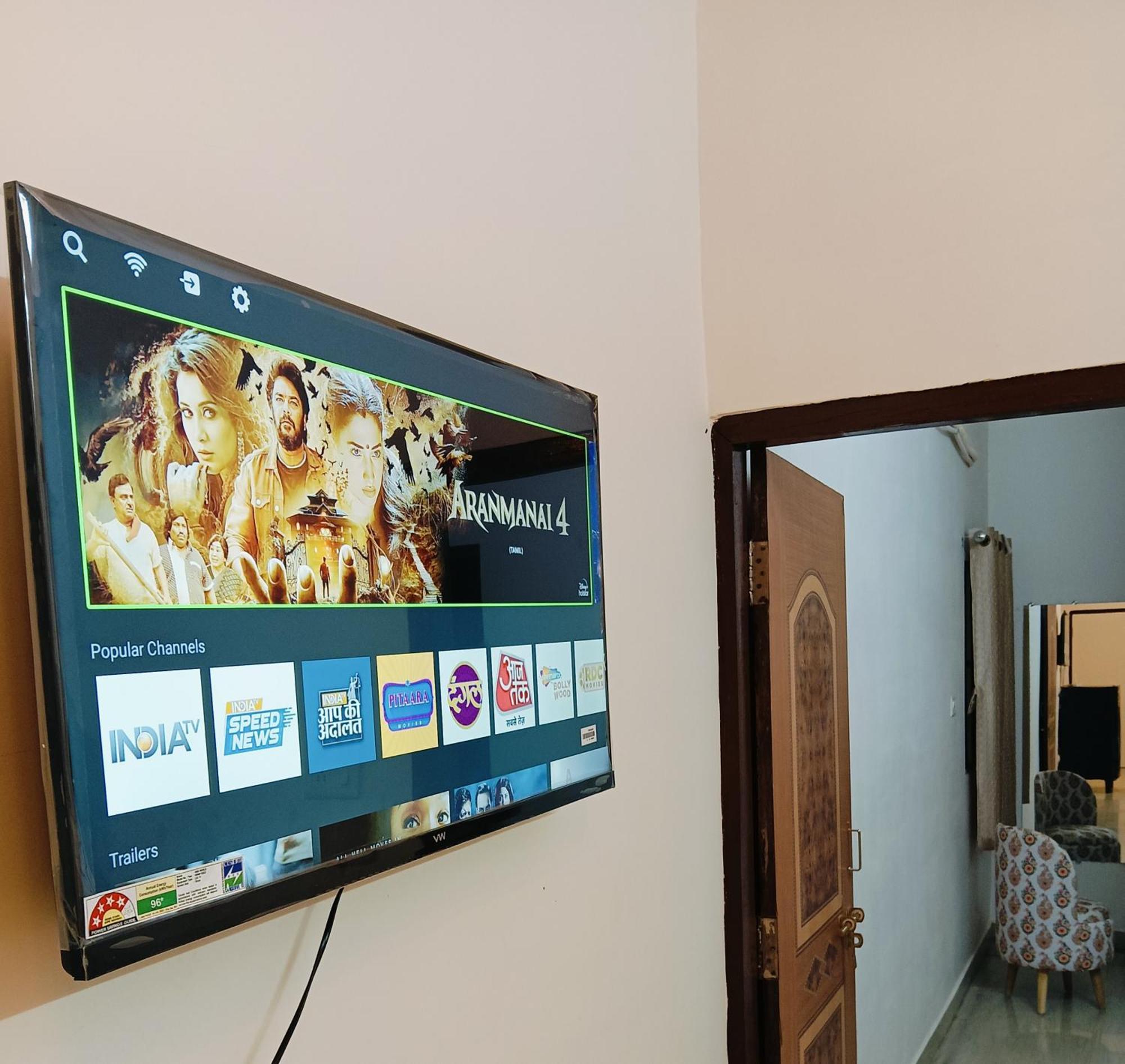 Malaiya Homestay - Grandeur Living Experience 贾巴尔普尔 外观 照片